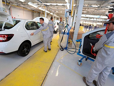 La 'Repatriación' francesa en la producción de vehículos